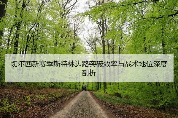 切尔西新赛季斯特林边路突破效率与战术地位深度剖析