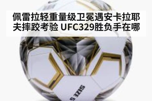佩雷拉轻重量级卫冕遇安卡拉耶夫摔跤考验 UFC329胜负手在哪